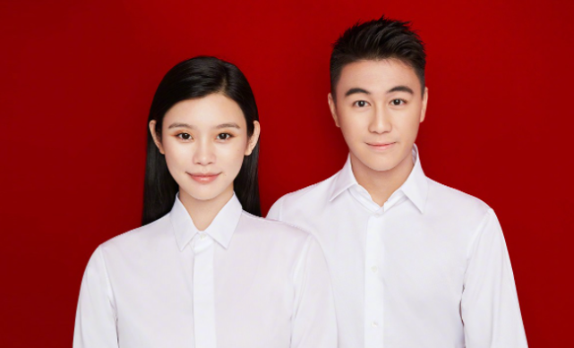 结婚照|有种秀恩爱“结婚照”叫唐嫣，别人都中规中矩，她却和别人不一样