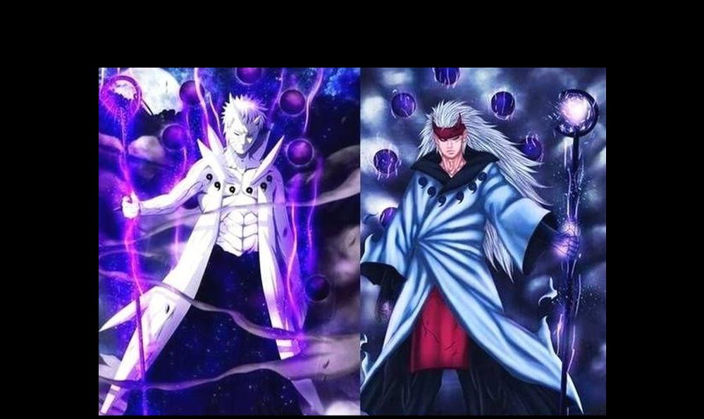 火影忍者|火影:轮回眼带土实力可以媲美秽土斑吗,斑爷:带土也想起舞吗