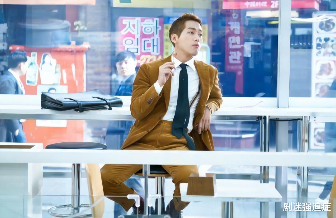 南宫珉|大赏演员南宫珉又要挑战新角色了?