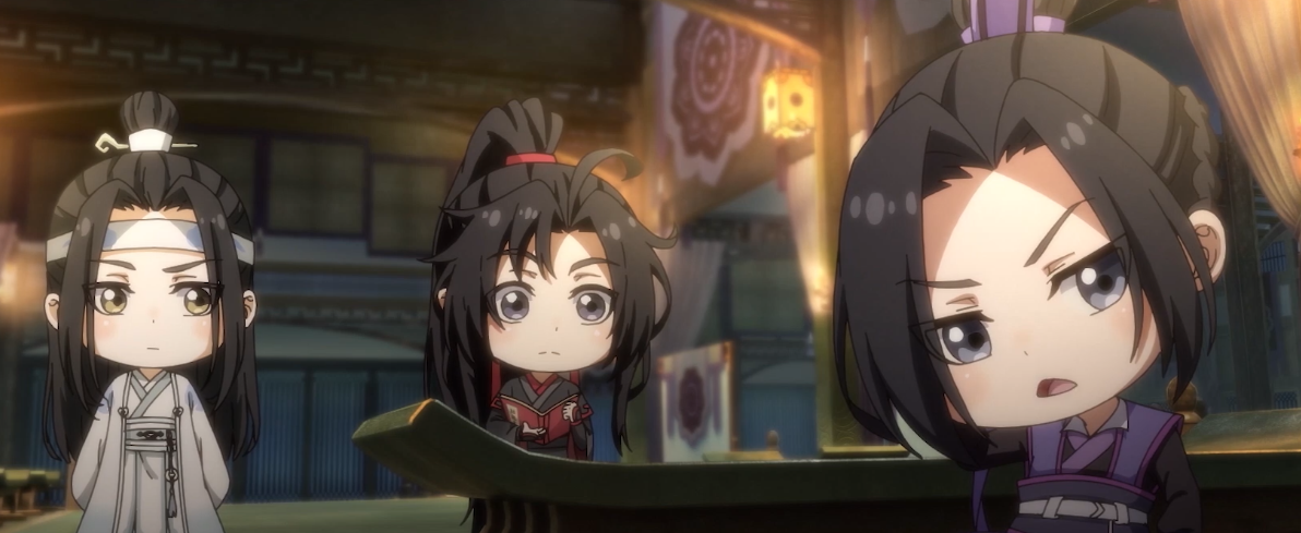 墨香online|墨香创作大揭秘!魔道来源一个梦?《天官赐福》竟然也有原型?