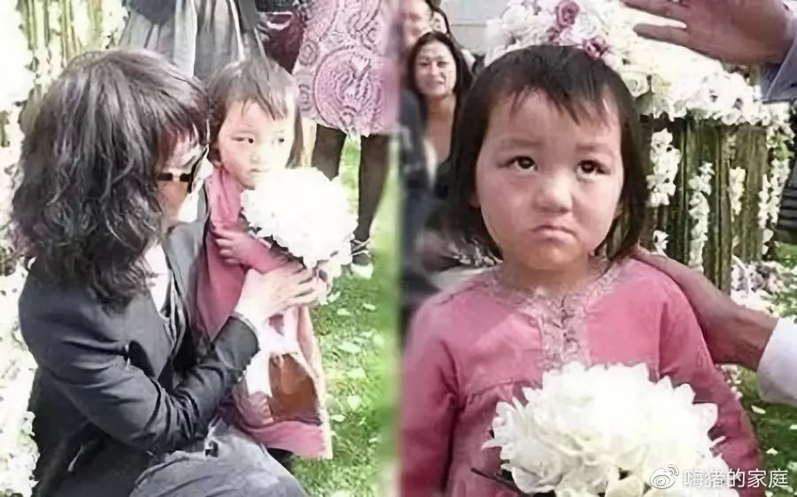 章子怡|罕见！王菲女儿跟章子怡女儿首同框：我看到了教育最扎心的真相......