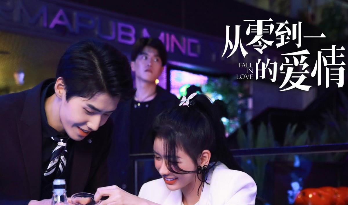 甜宠剧|新高糖甜宠剧来袭，冷傲男神爱上可人大小姐，甜蜜CP照引人期待