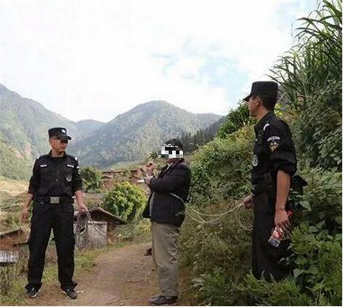 张海涛 云南一场荒唐的婚外恋引起的“索命”案