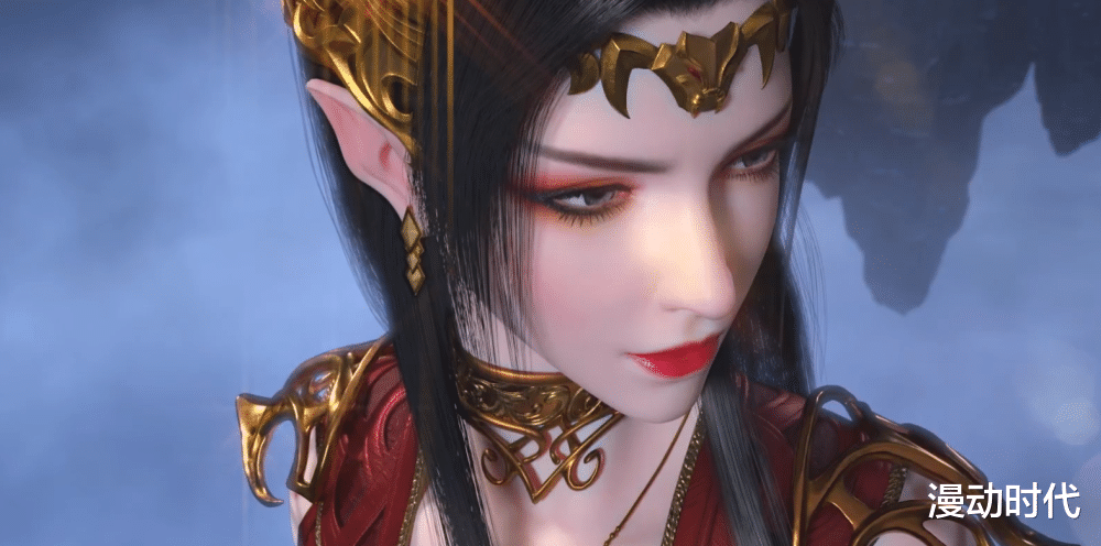 acgn漫評|三年之約第四集：斗宗強者不穿鞋，出手便是毀天地，大老婆絕了！