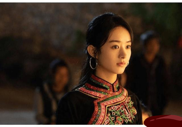 赵丽颖|养娃堪比“换脸”，看到赵丽颖的新剧照，网友酸了：不像颖宝了