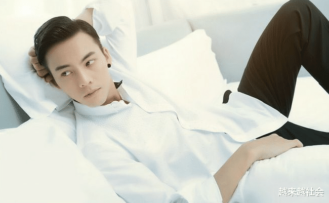 电影|陈伟霆，确实前面给路人印象不好，才被人抓住机会说