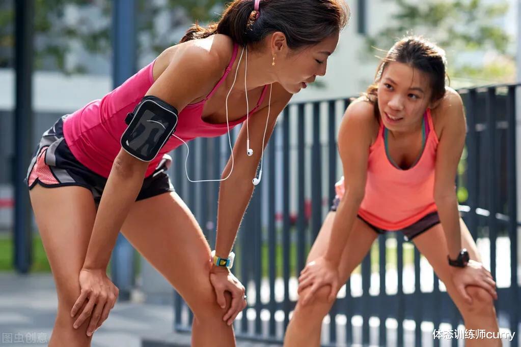 跑步 为什么每天坚持跑步跑，就是不瘦？看看你是否犯了这三个错误
