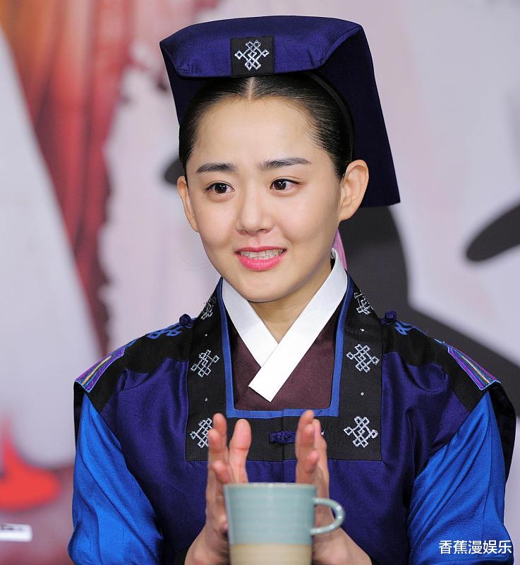 鞠婧祎|凭借蓝色生死恋爆红的“眼泪女孩”，因发胖被观众嫌弃-文根英