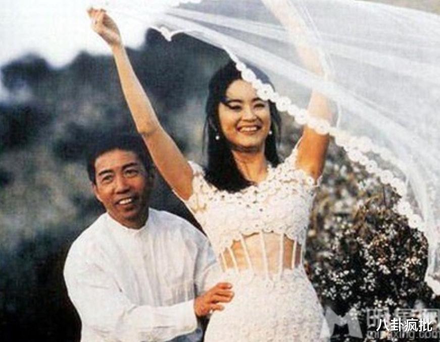 林青霞|林青霞的爱情瓜