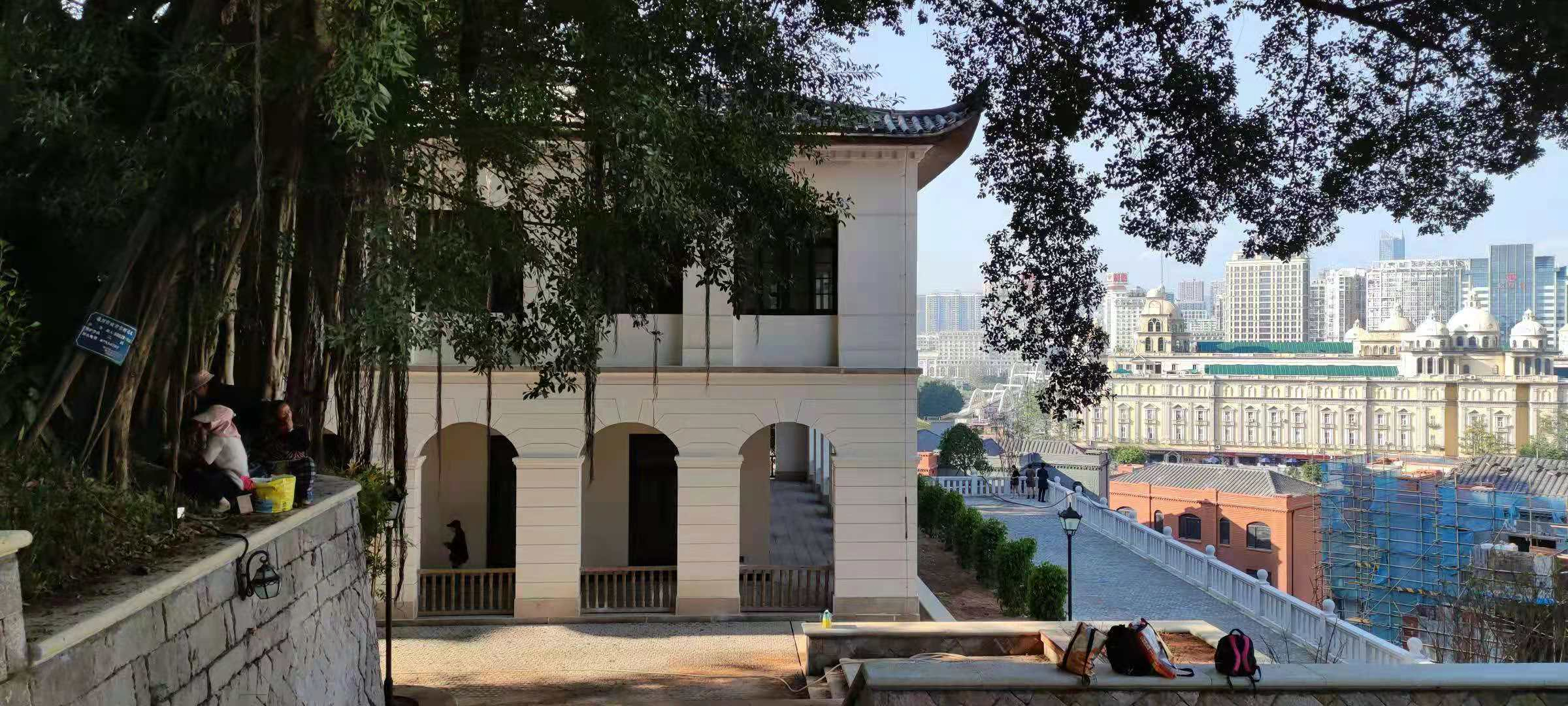 福州|福州最大“烂尾楼”——中洲岛的前世今生与何去何从
