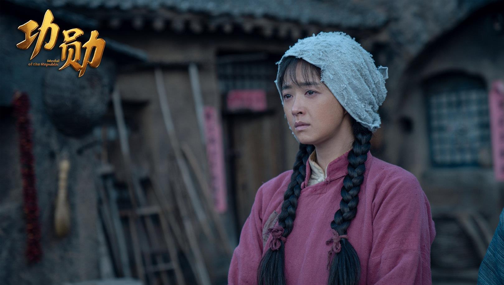 奶球妈咪聊|《功勋》申纪兰带领妇女走出家门,经济收入决定家庭地位