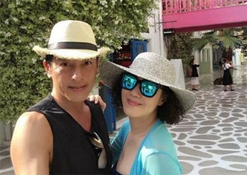 姐弟恋|恩爱25年的姐弟恋，坚持吃素不要孩子，57岁越活越年轻貌美