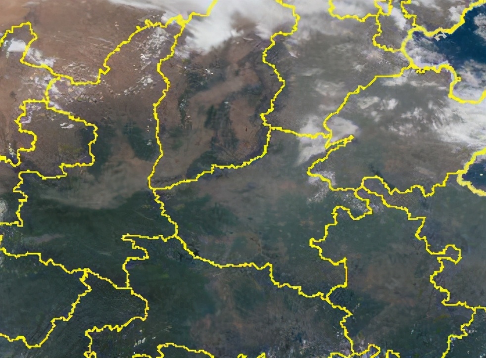 天气说 河南！大面积“倾盆大雨”将卷土重来！雨水有望落在河南下列地区