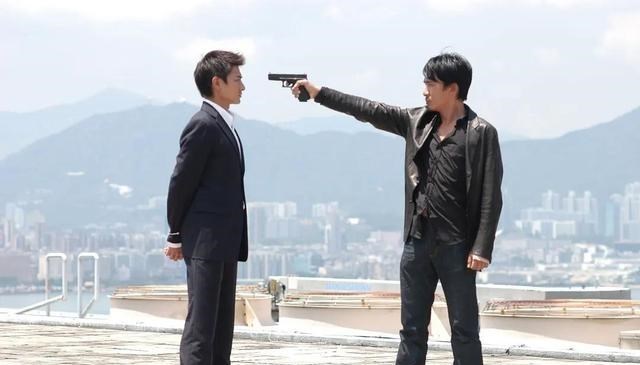 香港电影|现在的香港电影，可以统称为“古天乐宇宙”