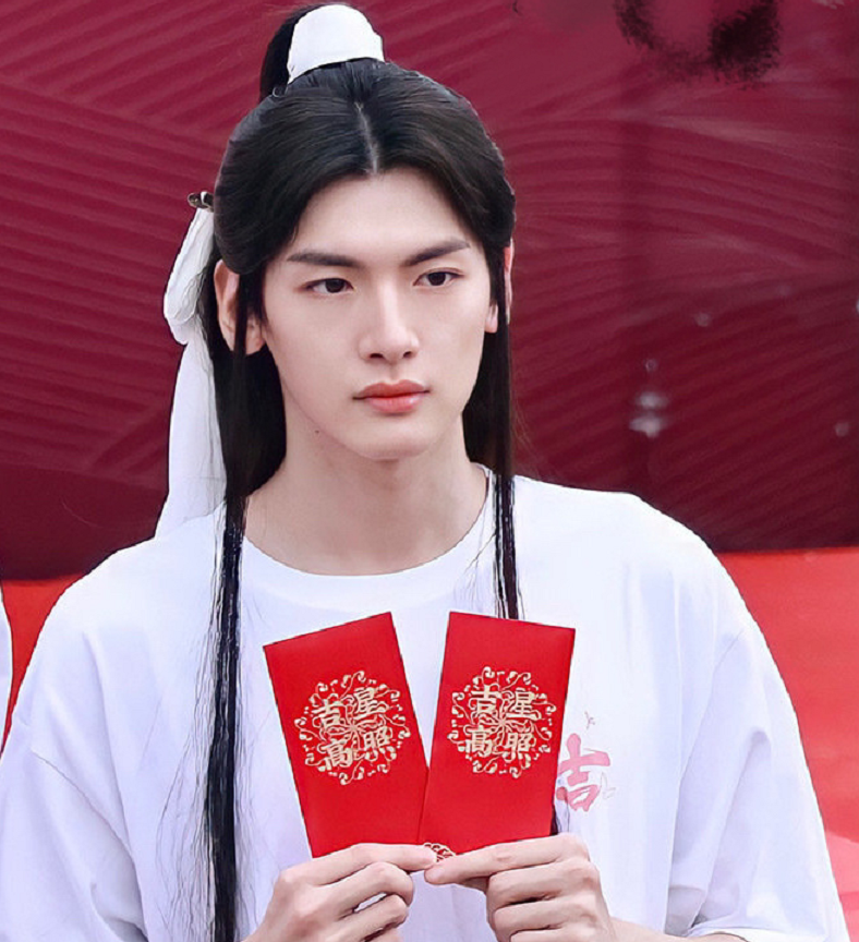 晓组织|《天官赐福》真人版走极简风？还是叫《吉星高照》吧