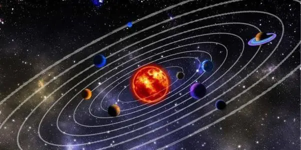 恒星 宇宙的中心在哪里，为什么古代人说地球宇宙的中心？这不是没有理由的