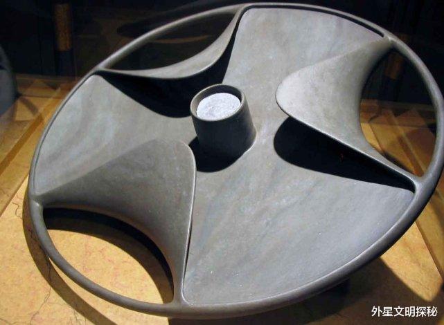外星人 距今5000年的萨布圆盘：古埃及水泵还是外星人超光速推进器？