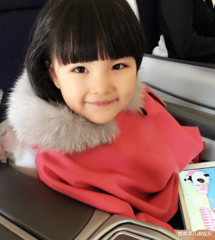 王诗龄|原来王诗龄才是真正的“比例失调”，看脸像120斤，但看到腿后：我酸了