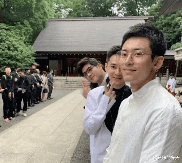 张哲瀚|张哲瀚居然也学历造假，自从他走红之后，黑料就不断