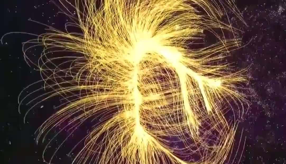 「拉尼亚凯亚超星系团」有多大？囊括10万星系，大到怀疑人生？