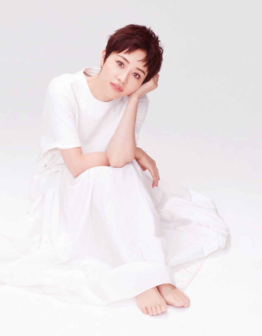 张龄心|女星张龄心：从坚定不婚不育，到爱家宠子狂魔，她经历了什么？