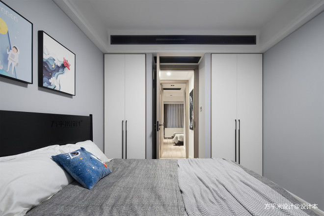 儿童房|极简是一种生活态度