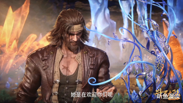 卡彭|斗罗:小舞姐一生中最重要的5个女人,3个是魂兽,还有一位是半神