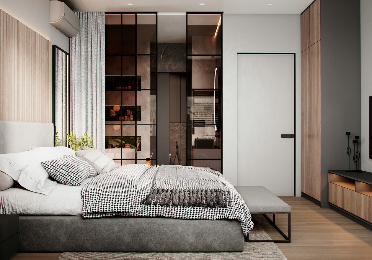 洛小丸子|原来小空间公寓也可以这样设计