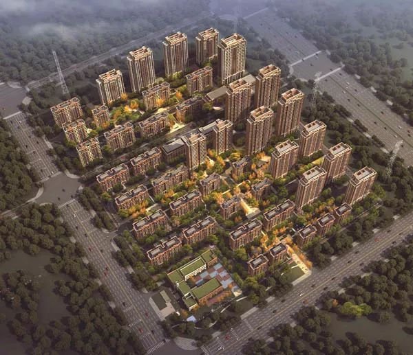 |开盘快讯|实探高新区乐富强悦湖熙岸！加推时间未确定