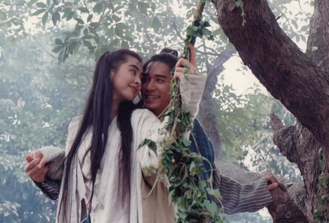 杉杉来了|93年票房惨败的10部武侠电影,有的你都没看过