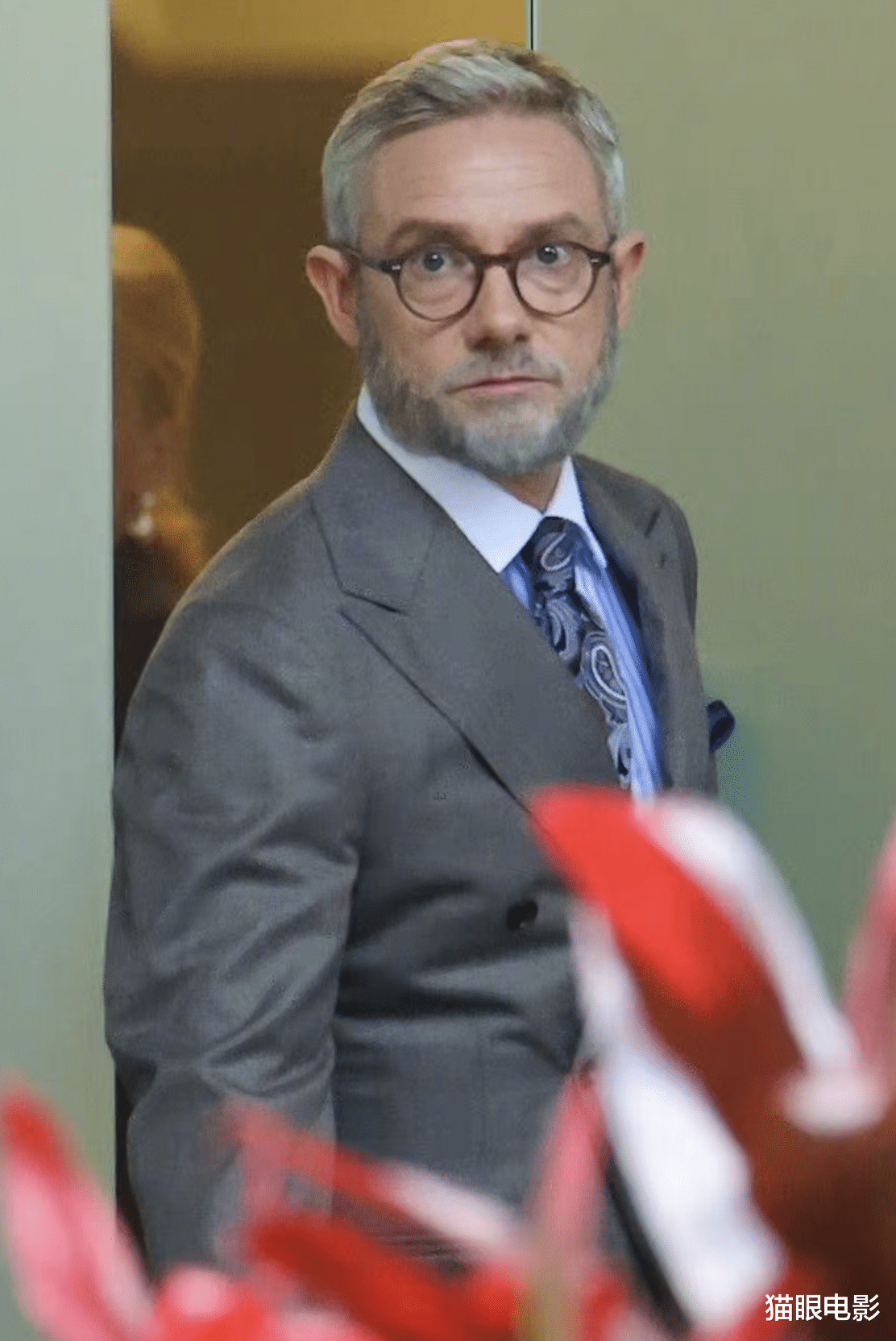 片场|漫威黑豹2最新片场照，二代钢铁侠首次亮相，在麻省理工疾速飙车