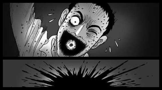 漫画|无声惊恐：梦游是一门暗技能，用得好还会发生点什么