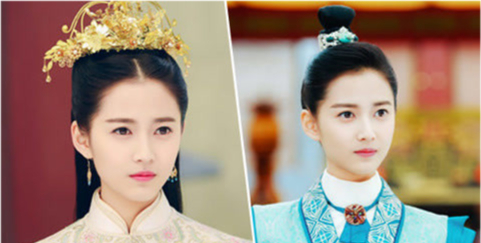 何穗|《倚天屠龙记》中双女主，如今赵敏资源不断，周芷若却已查无此人