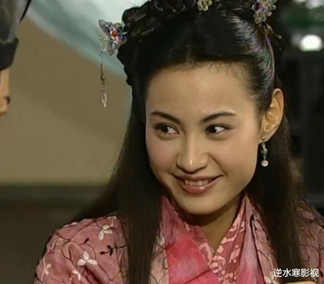 陈芊芊|杨雪15年后重扮“江玉燕”，本以为会失望，没想到竟然美过当年