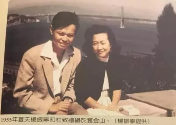 杨振宁|杨振宁即将100岁,遗嘱曝光:相守17年,45岁的翁帆图什么?