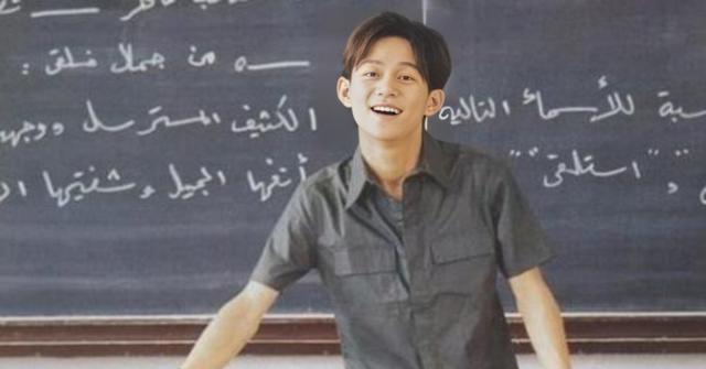 何炅|何炅的故事不简单，纯粹的感情并不闪耀，时人不识凌云木是真谛