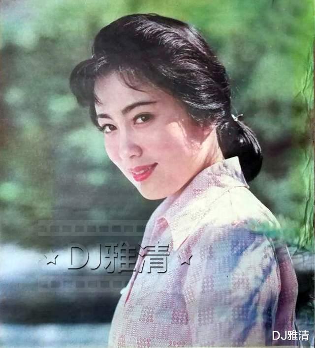 80年代|80年代，四大电影厂的“五朵金花”，都是美女，个个色艺俱佳，才貌双全