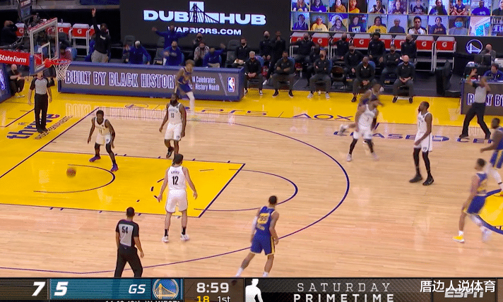 凯文·杜兰特|勇士视频致敬杜兰特！库里单挑KD送见面礼：超远三分甩狙，死神也绝望