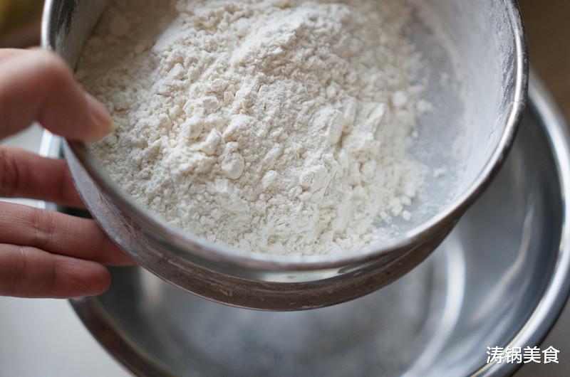 面粉|同样是面粉，8608和1355区别很大，弄懂了再买不吃亏！