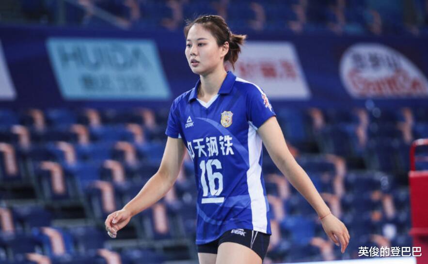 |江苏女排赢在哪？龚翔宇吴晗双星闪耀，张常宁可以安心养伤了