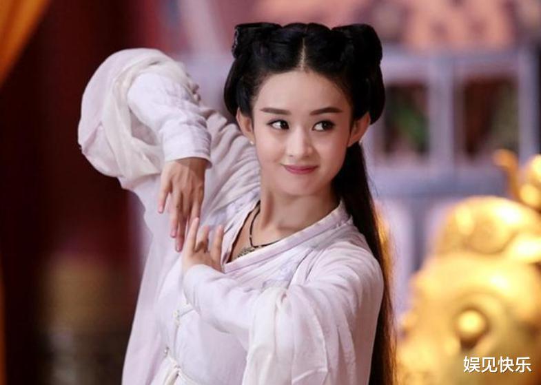 李卫当官|《李卫当官》这部戏真的卧虎藏龙，认出徐峥陈好，却认不出赵丽颖