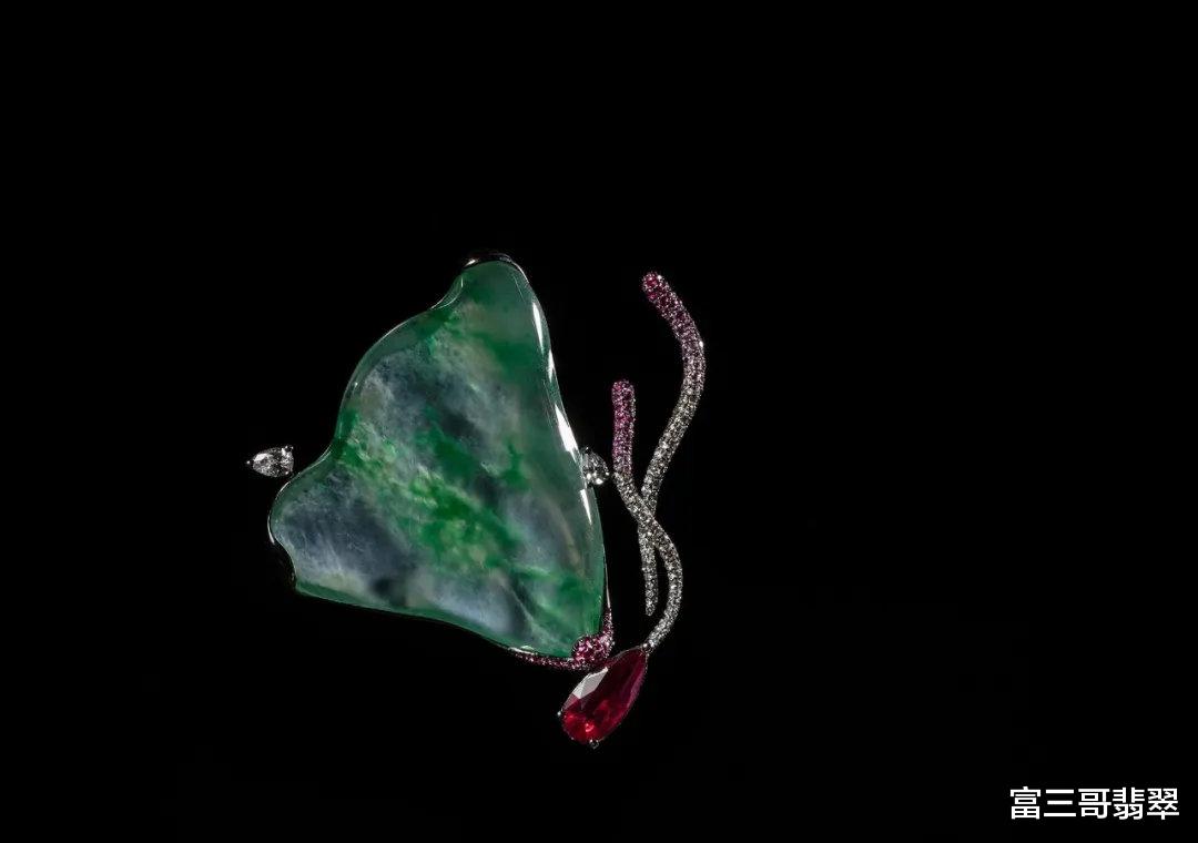 蝴蝶|玉赏 | 蝴蝶三重意,翩翩为谁飞