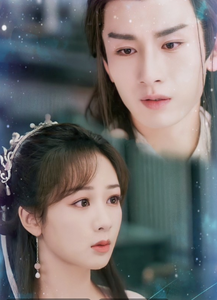 诗琳通|《沉香如屑》颜淡百年幻身遇情劫，成毅寻她七世再续前缘