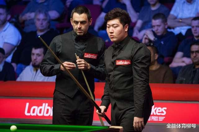 颜丙涛|6连胜！颜丙涛连胜罗伯逊+威廉姆斯2大世锦赛冠军，3-1再胜世界NO.16