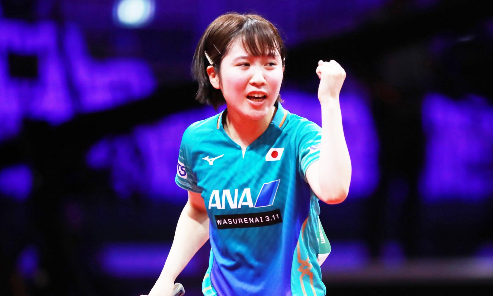 日本队|日本主力大获全胜！平野美宇3-1胜世界亚军，早田希娜3-0轻取对手