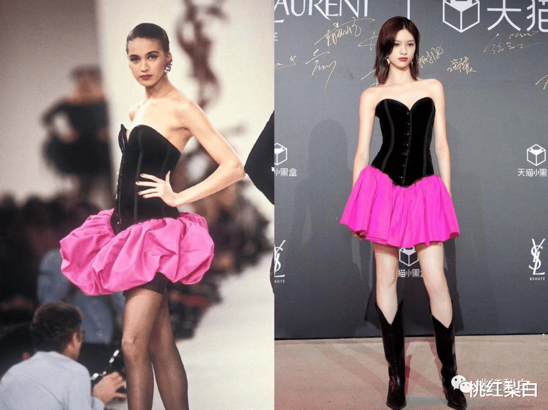 杨幂|明星红黑榜：张雨绮人气越来越高，杨幂穿短裙惊艳众人