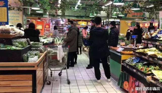 爆炸营养彭鑫蕊|营养师提醒：去超市买食物，若包装上有几个字都不要买，别中招