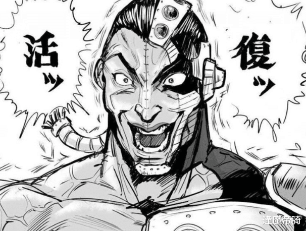 刃牙道|刃牙道：宫本武藏都能靠克隆重生，烈海王陨落，为何没被复活？