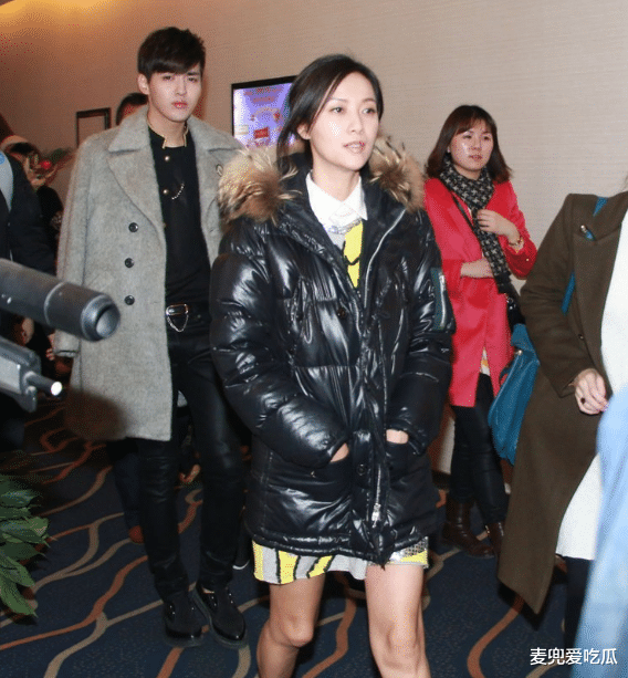 徐静蕾|网传徐静蕾被刑拘？疑似受吴某凡牵连，四小花旦又少一员