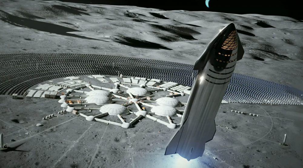 SpaceX 星际飞船首次轨道飞行在即，SpaceX超重型助推器正在安装猛禽引擎